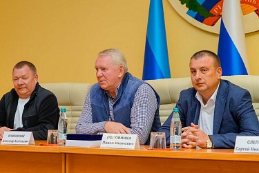 Оренбуржцы помогли восстановить более 200 объектов в Перевальске